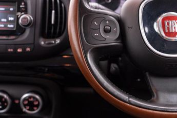 Fiat 500L 1.3 MultiJet Trekking Dualogic Euro 6 (s/s) 5dr