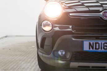 Fiat 500L 1.3 MultiJet Trekking Dualogic Euro 6 (s/s) 5dr