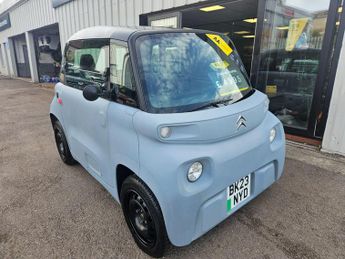 Citroen Ami 5.5kWh Auto 2dr (LHD)
