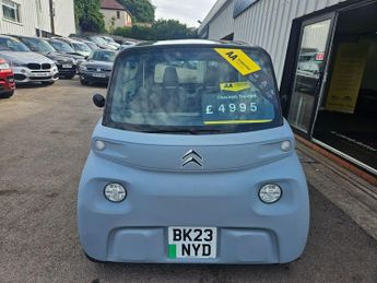 Citroen Ami 5.5kWh Auto 2dr (LHD)
