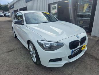 BMW 1 Series 2.0 118d M Sport Euro 5 (s/s) 3dr