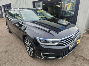 Volkswagen Passat 1.4 TSI GTE Advance DSG Euro 6 (s/s) 5dr