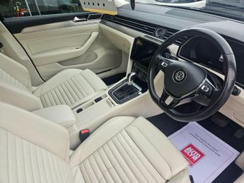 Volkswagen Passat 1.4 TSI GTE Advance DSG Euro 6 (s/s) 5dr