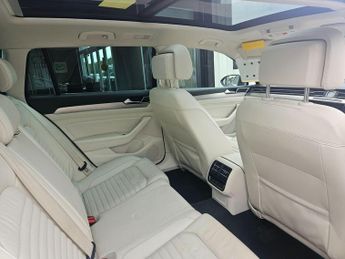 Volkswagen Passat 1.4 TSI GTE Advance DSG Euro 6 (s/s) 5dr