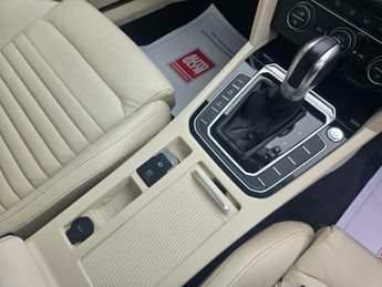 Volkswagen Passat 1.4 TSI GTE Advance DSG Euro 6 (s/s) 5dr