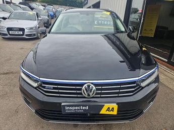 Volkswagen Passat 1.4 TSI GTE Advance DSG Euro 6 (s/s) 5dr