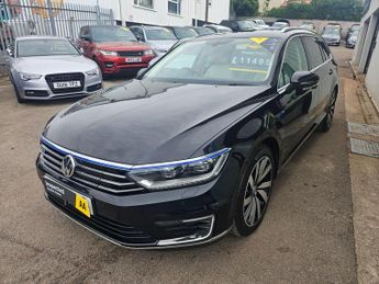 Volkswagen Passat 1.4 TSI GTE Advance DSG Euro 6 (s/s) 5dr