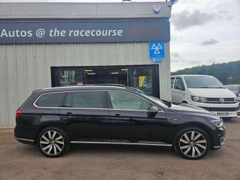 Volkswagen Passat 1.4 TSI GTE Advance DSG Euro 6 (s/s) 5dr