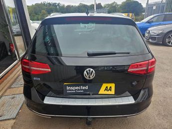Volkswagen Passat 1.4 TSI GTE Advance DSG Euro 6 (s/s) 5dr
