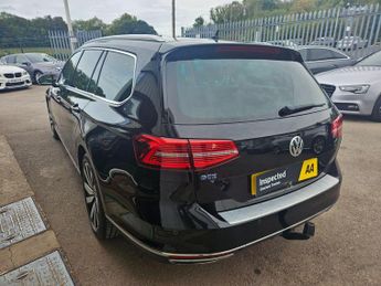 Volkswagen Passat 1.4 TSI GTE Advance DSG Euro 6 (s/s) 5dr