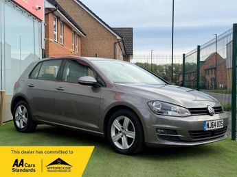 Volkswagen Golf 1.4 TSI BlueMotion Tech Match Euro 5 (s/s) 5dr