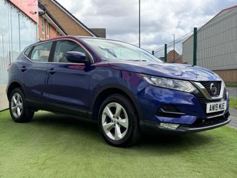 Nissan Qashqai 1.3 DIG-T Acenta Premium Euro 6 (s/s) 5dr