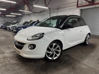 Vauxhall ADAM 1.4i SLAM Euro 6 3dr