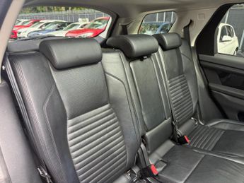 Land Rover Discovery Sport 2.0 D180 MHEV S Auto 4WD Euro 6 (s/s) 5dr