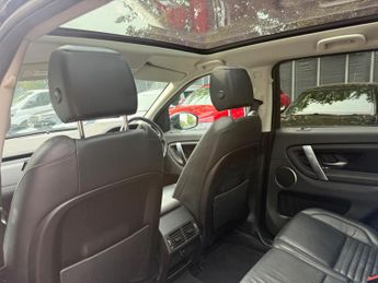 Land Rover Discovery Sport 2.0 D180 MHEV S Auto 4WD Euro 6 (s/s) 5dr