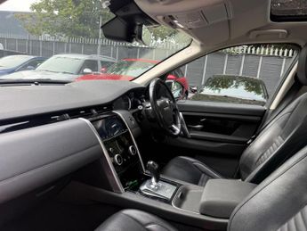Land Rover Discovery Sport 2.0 D180 MHEV S Auto 4WD Euro 6 (s/s) 5dr