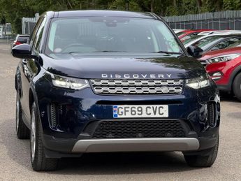 Land Rover Discovery Sport 2.0 D180 MHEV S Auto 4WD Euro 6 (s/s) 5dr