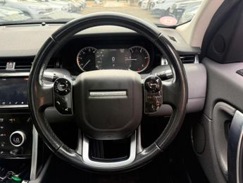 Land Rover Discovery Sport 2.0 D180 MHEV S Auto 4WD Euro 6 (s/s) 5dr