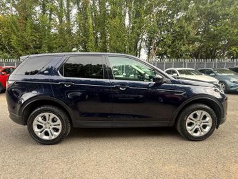 Land Rover Discovery Sport 2.0 D180 MHEV S Auto 4WD Euro 6 (s/s) 5dr