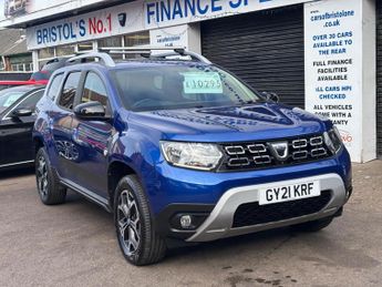 Dacia Duster 1.3 TCe SE Twenty Euro 6 (s/s) 5dr