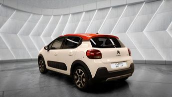 Citroen C3 1.2 PureTech Flair EAT6 Euro 6 (s/s) 5dr