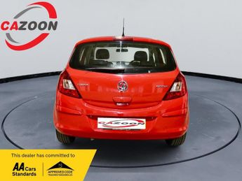 Vauxhall Corsa 1.3 CDTi ecoFLEX Excite Euro 5 5dr (A/C)