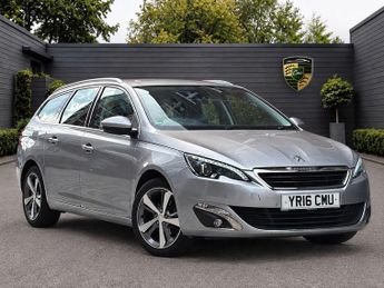 Peugeot 308 SW 1.2 PureTech Allure EAT Euro 6 (s/s) 5dr