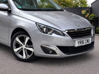 Peugeot 308 SW 1.2 PureTech Allure EAT Euro 6 (s/s) 5dr
