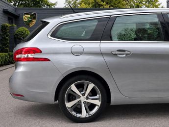 Peugeot 308 SW 1.2 PureTech Allure EAT Euro 6 (s/s) 5dr