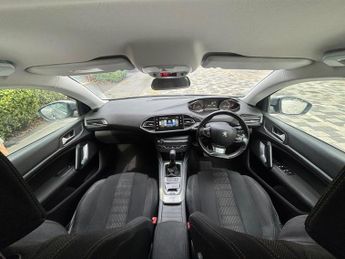 Peugeot 308 SW 1.2 PureTech Allure EAT Euro 6 (s/s) 5dr