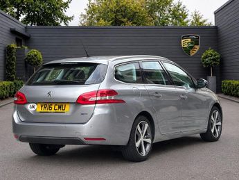 Peugeot 308 SW 1.2 PureTech Allure EAT Euro 6 (s/s) 5dr