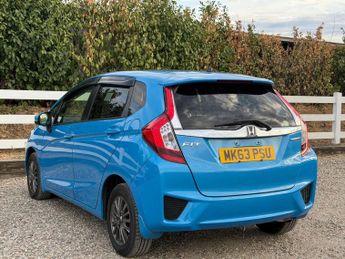 Honda Jazz 1.5 PETROL HYBRID CVT 5 door