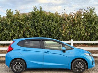 Honda Jazz 1.5 PETROL HYBRID CVT 5 door