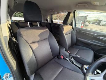 Honda Jazz 1.5 PETROL HYBRID CVT 5 door