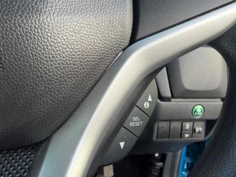Honda Jazz 1.5 PETROL HYBRID CVT 5 door