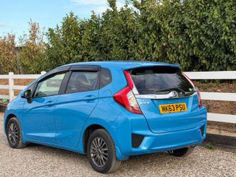 Honda Jazz 1.5 PETROL HYBRID CVT 5 door