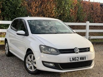 Volkswagen Polo 1.2 DSG 5 Door