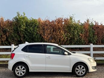 Volkswagen Polo 1.2 DSG 5 Door