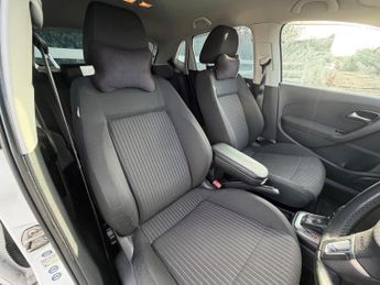Volkswagen Polo 1.2 DSG 5 Door
