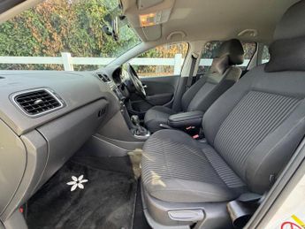 Volkswagen Polo 1.2 DSG 5 Door