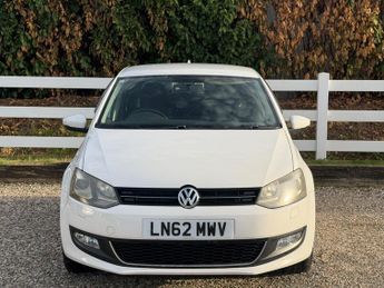 Volkswagen Polo 1.2 DSG 5 Door