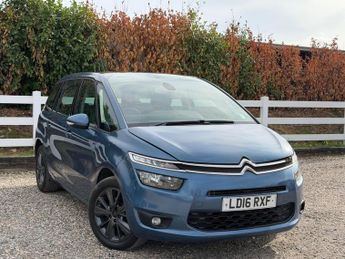 Citroen Grand C4 Picasso 1.6 BlueHDi Selection Euro 6 (s/s) 5dr