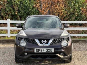 Nissan Juke 1.2 DIG-T Acenta Premium Manual 6Spd Euro 5 (s/s) 5dr