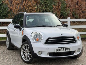 MINI Countryman 1.6 Cooper Auto Euro 6 5dr