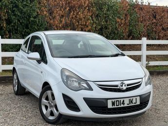 Vauxhall Corsa 1.0 ecoFLEX 12V Sting Euro 5 3dr
