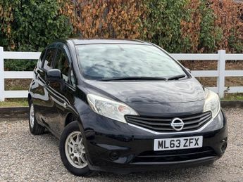 Nissan Note 1.2 DIG-S Acenta CVT Euro 5 (s/s) 5dr