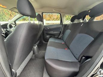 Nissan Note 1.2 DIG-S Acenta CVT Euro 5 (s/s) 5dr