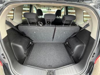 Nissan Note 1.2 DIG-S Acenta CVT Euro 5 (s/s) 5dr
