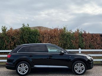 Audi Q7 3.0 TDI V6 S line Tiptronic quattro Euro 6 (s/s) 5dr