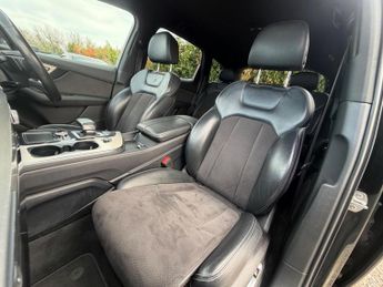 Audi Q7 3.0 TDI V6 S line Tiptronic quattro Euro 6 (s/s) 5dr